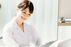 医学根拠に基づいたアドバイスの画像