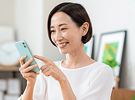 「守り」のバックアップ体制の画像