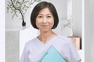 元看護師（45歳）