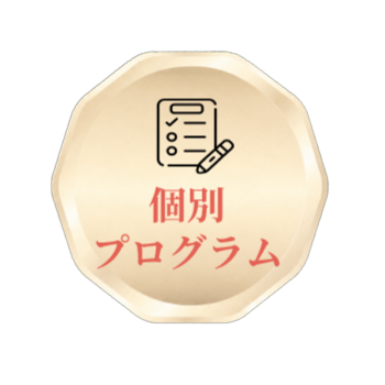 個別プログラム
