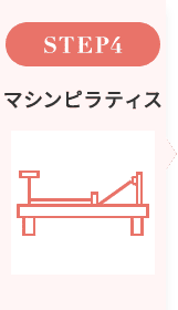 マシンピラティス